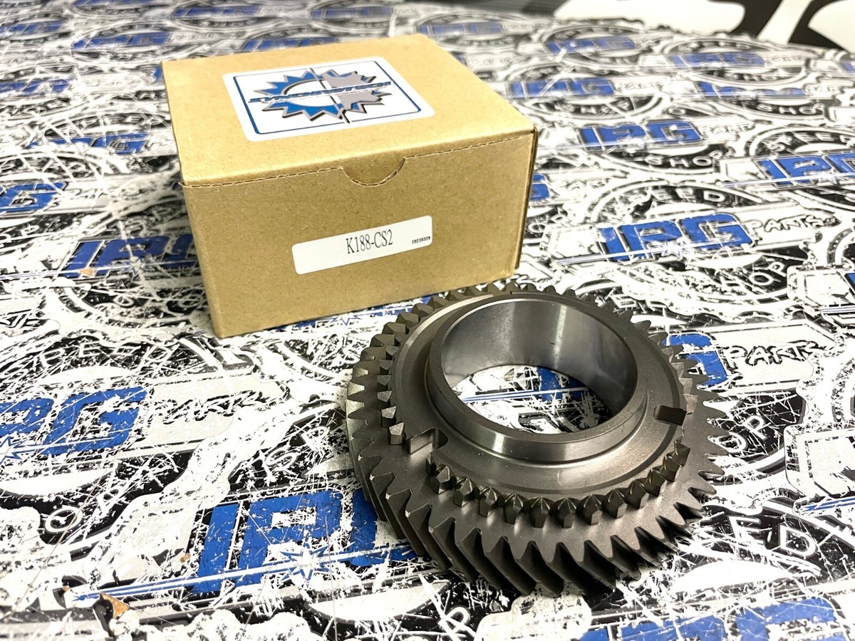Synchrotech 2nd Gear For Honda 04-08 TSX K24a2 02-06 RSX