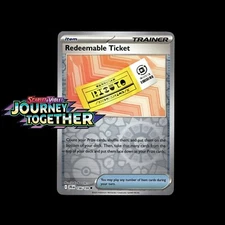 Pokemon Journey Together Cards! Reverse Holo/Holos EX Full Arts SIRs! NM