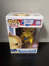 Funko Pop!: Justice League: Doctor Fate #395 (2021 Summer Convention Limited)