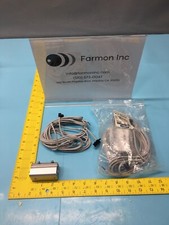 LOT OF 2 SMC CDQ2B20-30DC-A80L-XB9 PNEUMATIC CYLINDER, SCREEN 2-39-44797, 123013