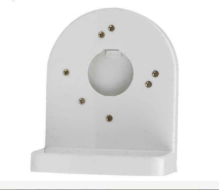 BK_23 Plastic Ceiling Bracket Mount  Wall  for CCTV Security IP Dome Cameras
