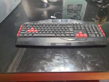 Teclado para juegos Cyberpower PC