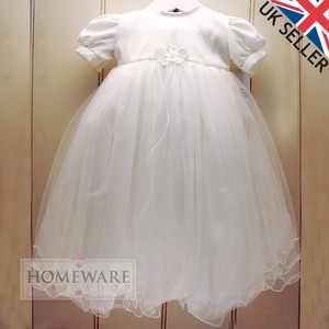 baby girl christening dress uk
