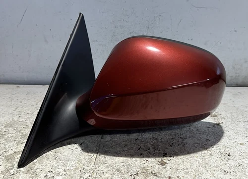 2009-2011 BMW Coupe E90 328i 335i Left Driver Side Mirror Power Fold 3-Pin OEM