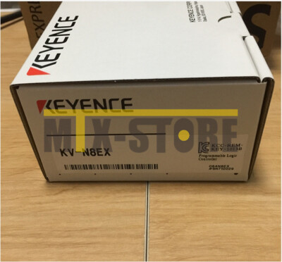 1PC Keyence KVN8EX KV-N8EX Expand output unit Brand New In Box