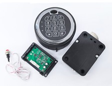 Electronic Digital Keypad Gun Safe Lock Replacement - Secure Reliable Access