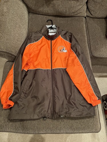 Vintage Cleveland Browns Jacket 