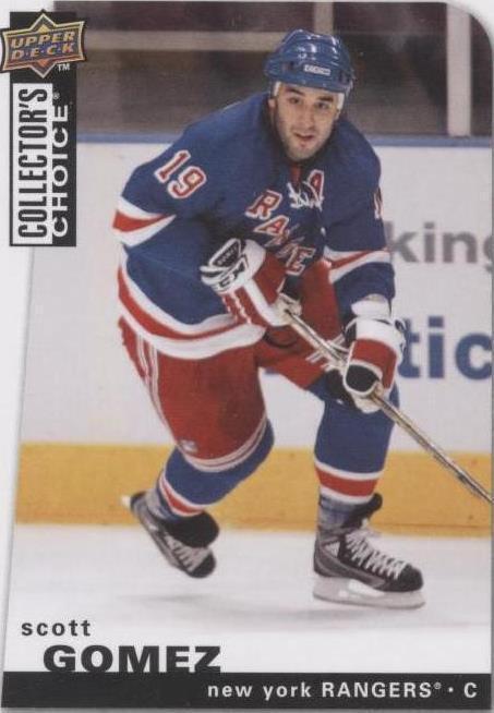2008-09 Upper Deck Collector's Choice - Scott Gomez #170 - 1 of 1