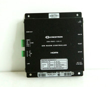 Crestron DM-RMC-100-C DigitalMedia 8G Receiver Room Controller -Multiple Avail.