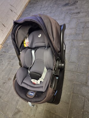 Chicco 0+/1/2/3 Car Seat UK