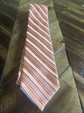 Mens Robert Talbott Best of Class Handsewn Finest Pure Silk Neck Tie Made in USA
