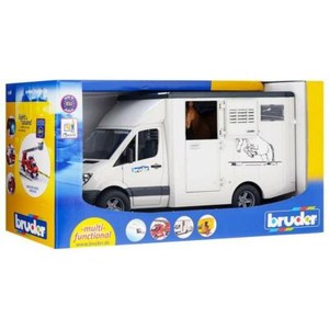 toy horse box