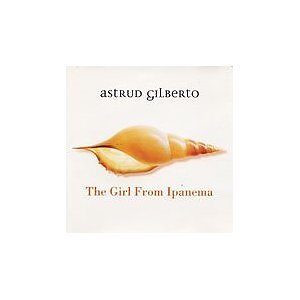 The Girl From Ipanema - Gilberto Astrud CD FRESCA