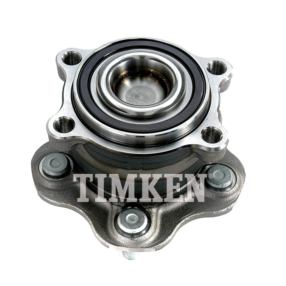 Conjunto de cojinete de rueda y buje Timken para Nissan Máxima 2009-2014, 2016-2023 tracción delantera Foto 3 de 4