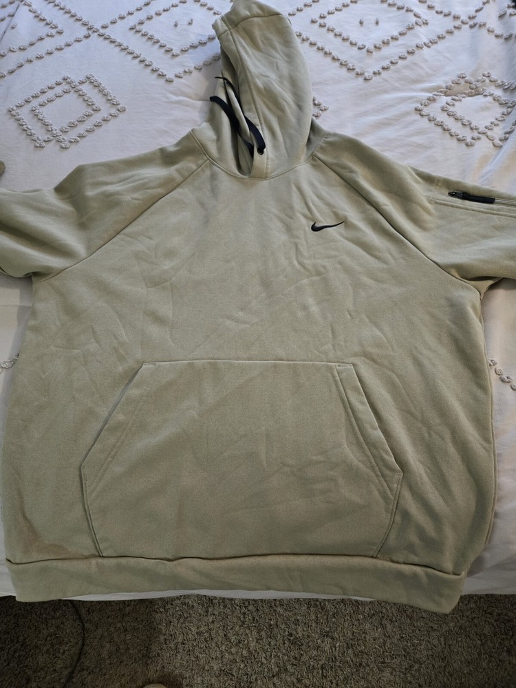 Nike Therma-Fit Performance Hoodie for Men Size XL