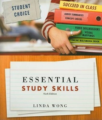 Essential Study Skills - Paperback By Wong, Linda - ACCEPTABLE