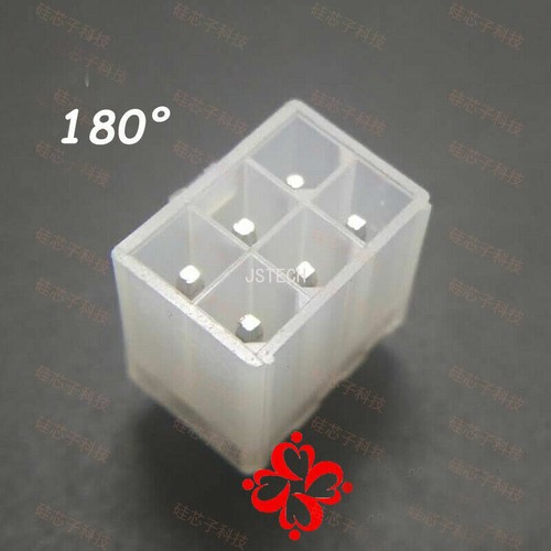 6-Pin APW Power Connector Looper for Asic Miner Bitmain Antminer S9 S9k S9j 50PC - Picture 2 of 10