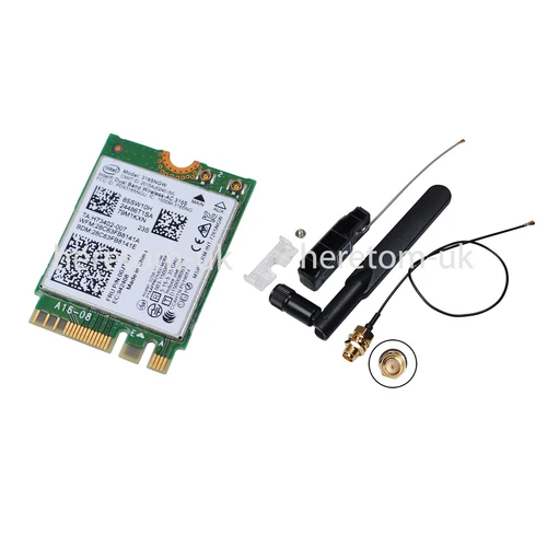Wifi Antenna Cable Card 00JT497 For Lenovo ThinkCentre M710Q M720Q M920Q M920X