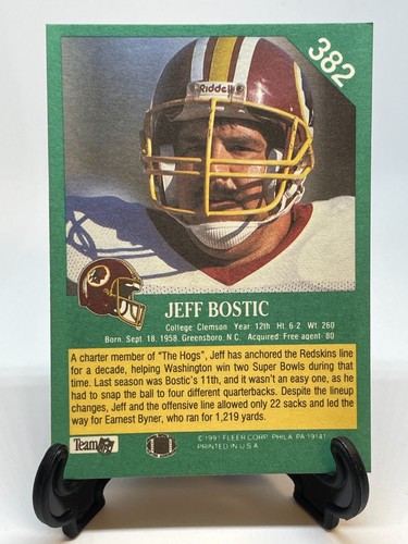 1991 Fleer Football Trading Pick Your Cards - Picture 180 of 205
