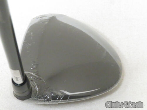 SRIXON ZX MKII Fairway 15° 3 Wood HZRDUS Smoke RDX Red 60g 5.5 Regular +HC NEW - Picture 2 of 6