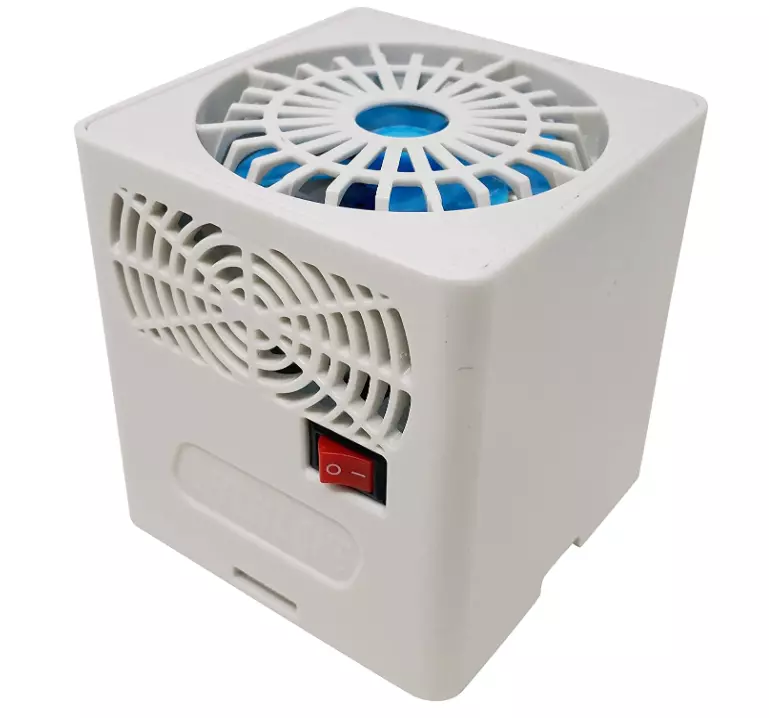 Portable refrigerator fan 2025