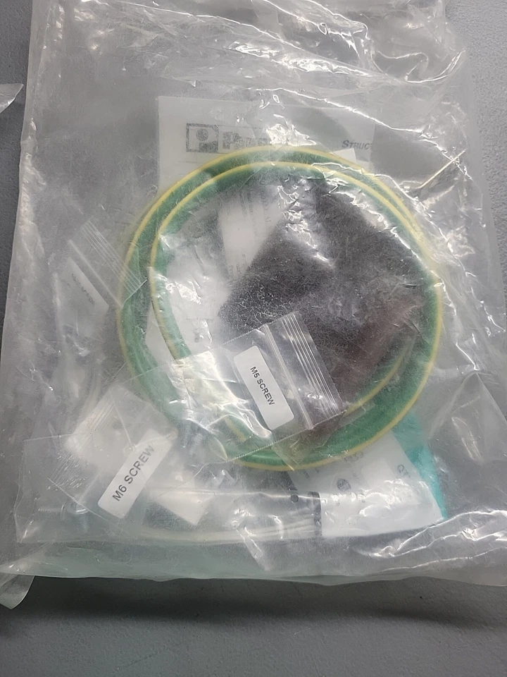 Panduit RGCBNJ660P22 Rack grounding Jumper - Image 3 of 3