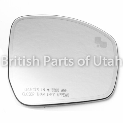 Land-rover Discovery Sport Door Mirror Glass (Rear) - LR093154