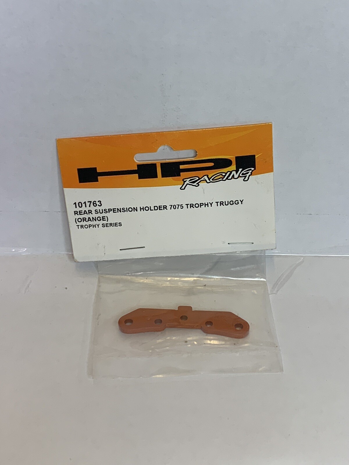 HPI 101763 Rear Suspension Holder 7075 Trophy Truggy | eBay