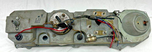 1970-1974 Mopar E Body Rallye Gauge Cluster 7k Tach Dash Instrument Panel Clock - Picture 14 of 16