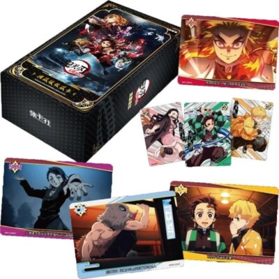 Card fun Demon Slayer Collection Trading Card SEC Anime Kamado