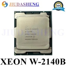 Intel Xeon W-2140B LGA-2066 Server 3.20 GHz 8-Core SR3LK CPU Processor
