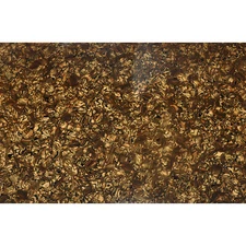 11" x 60" Drum Wrap 0.50mm Musical Instrument Deco Sheet Tiger Color