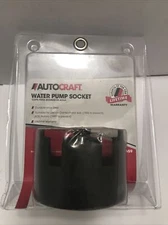 Autocraft AC659 Water Pump Socket/Wrench Tool for GM 1/2” Drive, New