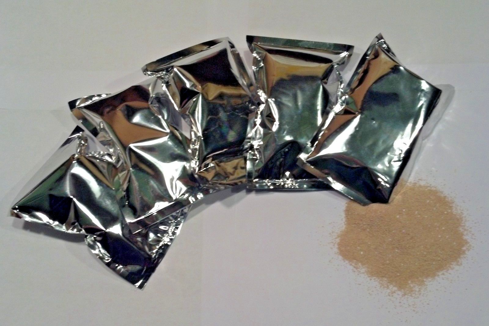 5 Pack - 28% Turbo Yeast --- Highest % Available!!! Moonshine Alcohol