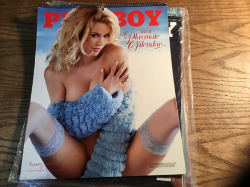 PLAYBOY Calendars Pick 1 2010 2011 2012 2013 2014 2015 2016 2017 2018 2019 2020 - Picture 7 of 12