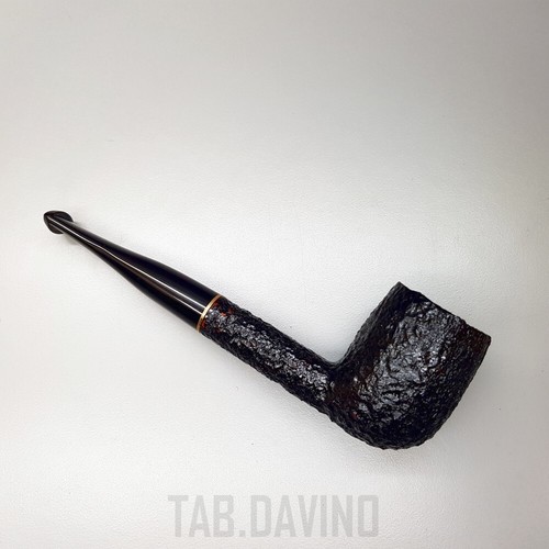 PIPA SAVINELLI ROSSI CAPITOL BRUYERE 106 RUSTICATA 3MM RCB18 MADE IN ITALY - Imagen 9 de 12