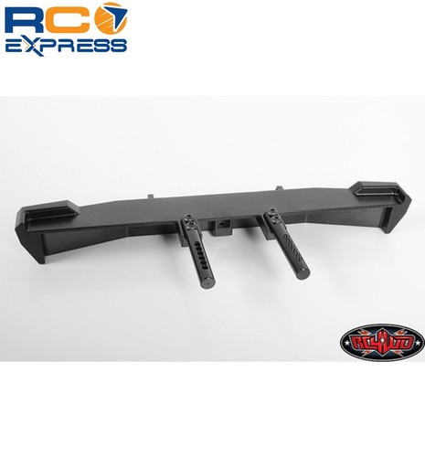 RC 4WD Rc4WD Type a Machined Rear Bumper for Scx10 II RC4Z-S1850 - Picture 3 of 4