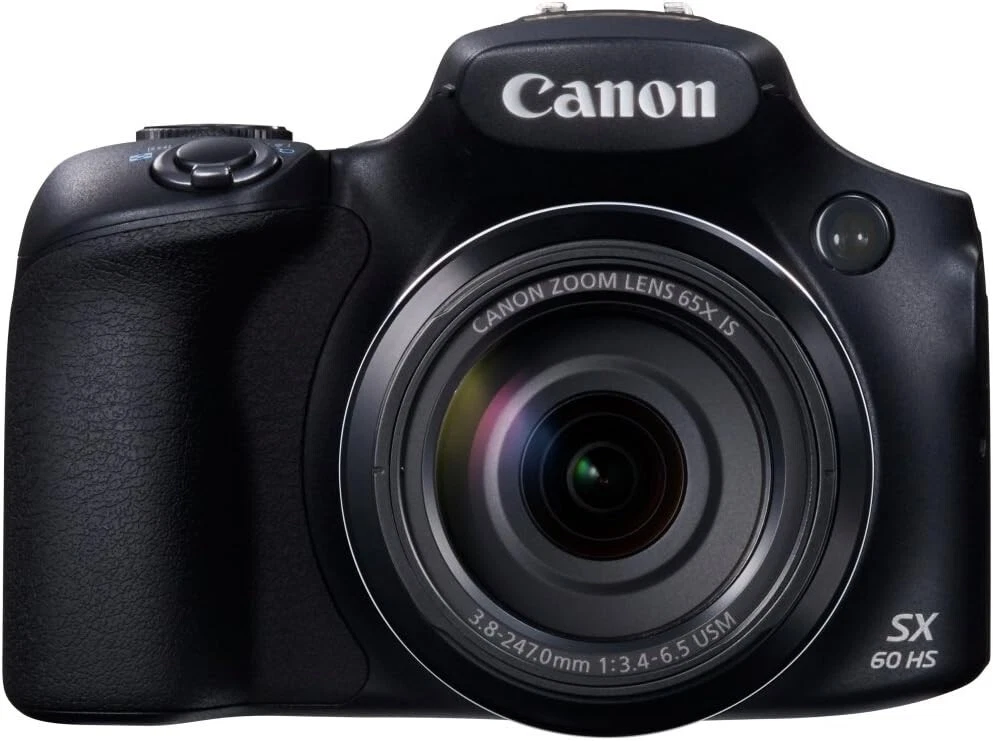 Canon PowerShot SX60 HS Digital SLR Cameras for Sale | Shop New