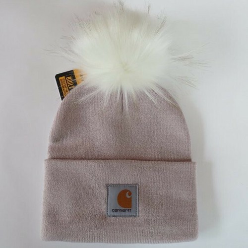 carhartt lookout pom pom hat