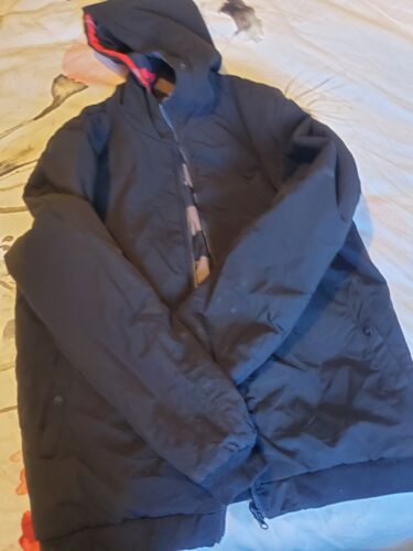 Buffer 2 In 1 reversible men's jacket xl...Warm winter jacket. New Without Tags - Picture 2 of 23
