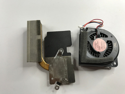 Original CPU Kühlkörper Lüfter Kühler FAN Heatsink für Toshiba Portege R700