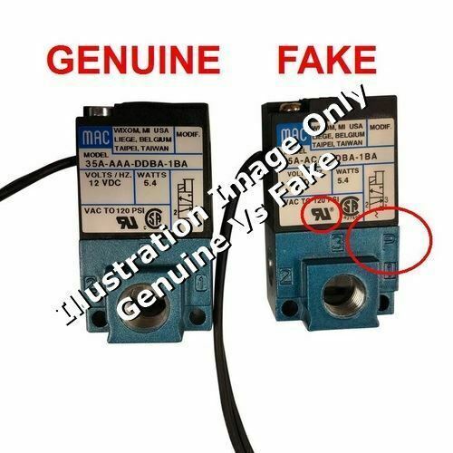 GENUINE MAC 90D 3 Port Electronic Turbo Boost Control Solenoid Valve Remap ECU - Picture 6 of 7