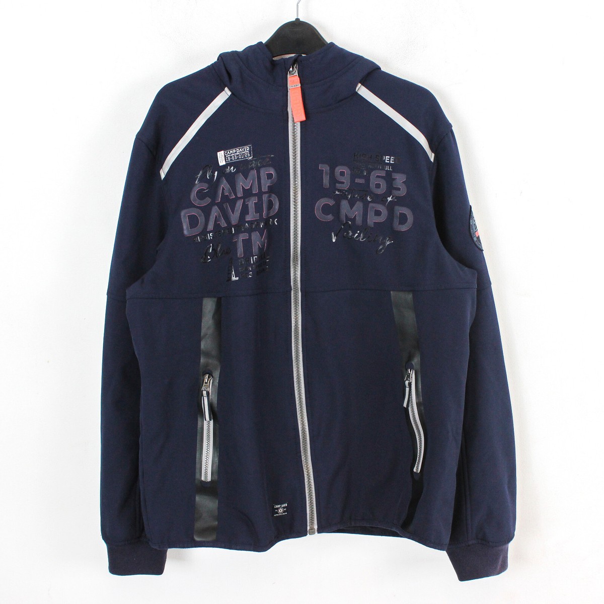 camp david jacke