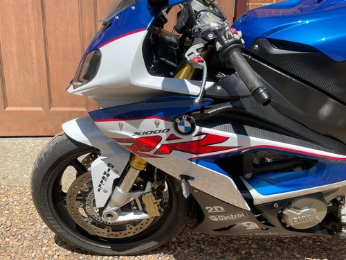 2018 BMW S 1000RR SPORT - Picture 10 of 20