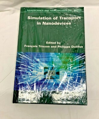 Simulation of Transport in Nanodevices 1st Edition (2016, Hardcover) NEW