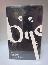 BIJAN AFTERSHAVE 2.5 Fl oz/75 ml Splash NIB Sealed RARE For Men