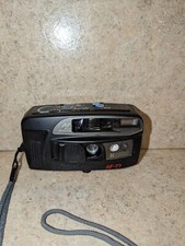 RICOH AF 77 35mm Point Shoot Film Camera - film tested working