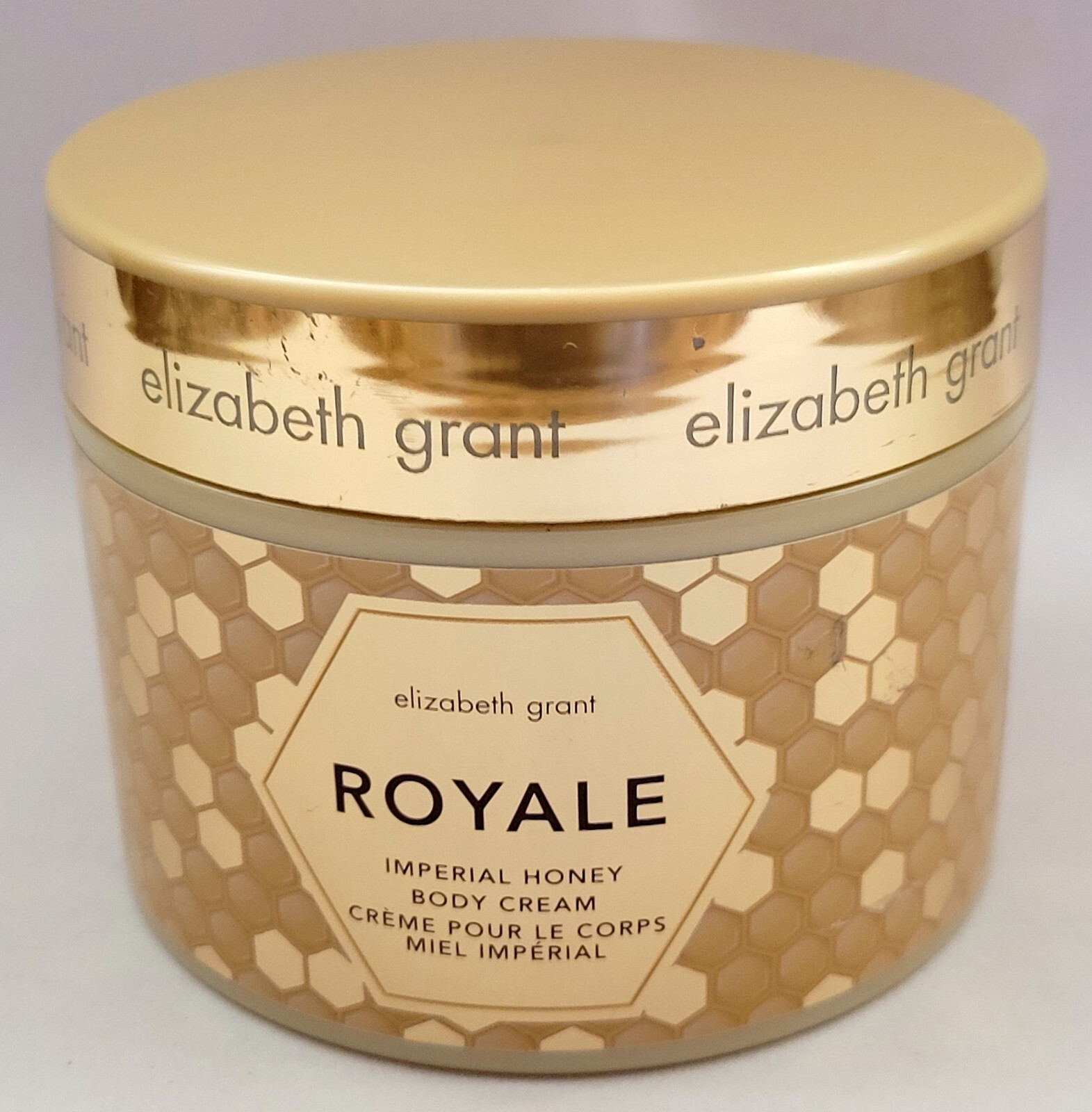 Elizabeth Grant Imperial Honey Body Cream 400ml Manuka Peptides Tighten Skin £45 eBay