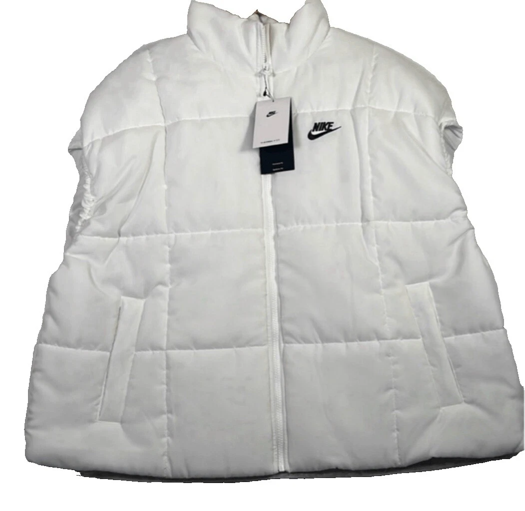 Nike Regular Size L Coats, Jackets & Vests for Women