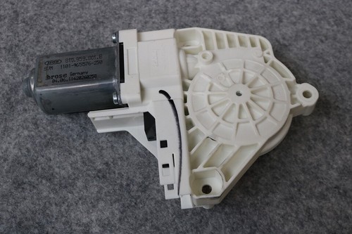 Org Audi A4 8K A5 8T 8F A6 4F Q7 4L Fensterhebermotor 8T0959801B Fahrertür vorne